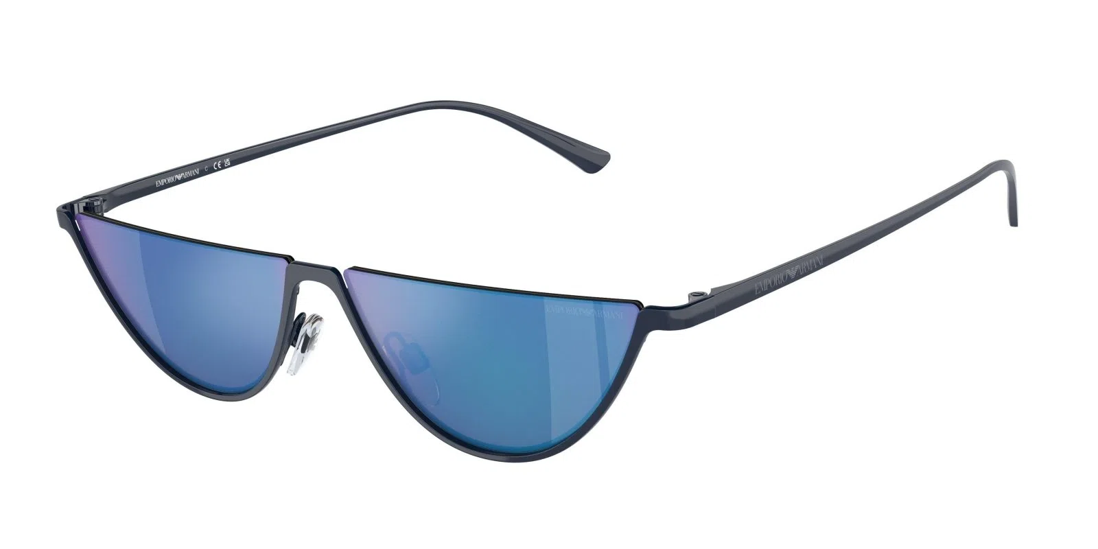Emporio Armani 2143 Sunglasses - view 2